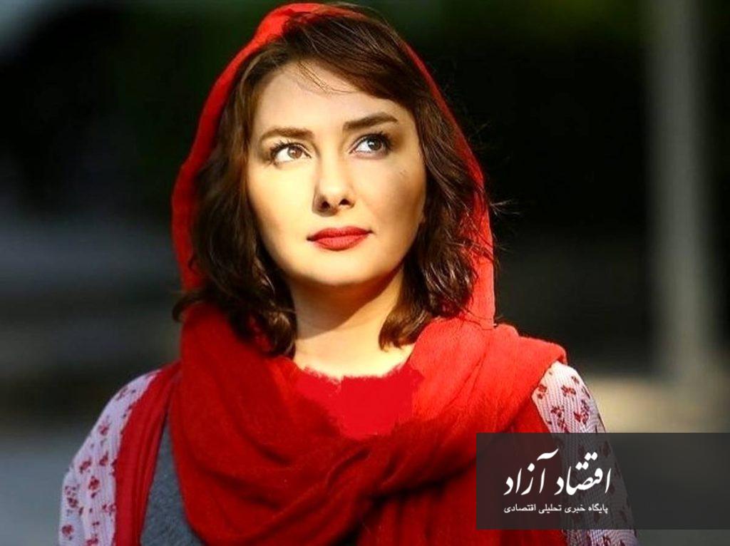 هانیه توسلی